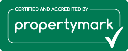 Certified & Accredited by Propertymark